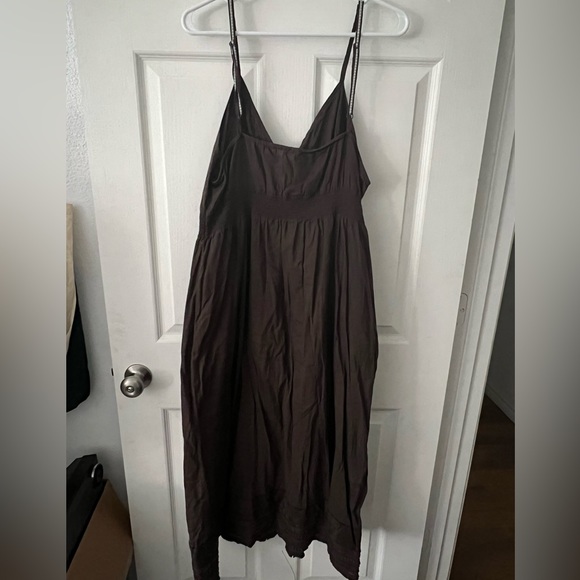 Brown Maxi Dress From Old Navy - Picture 4 of 6